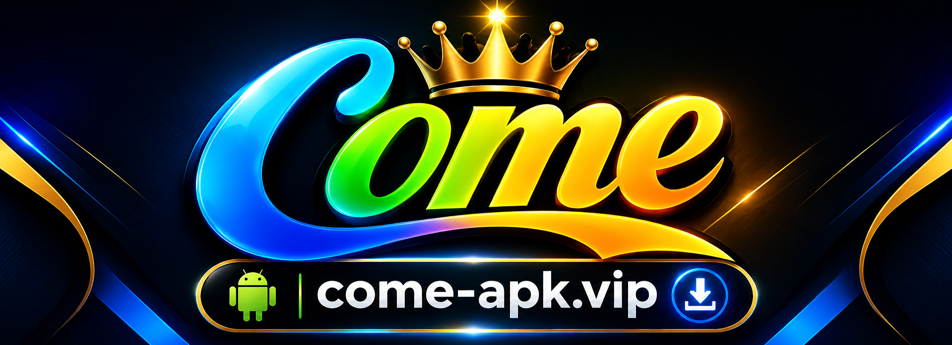 come-apk-logo